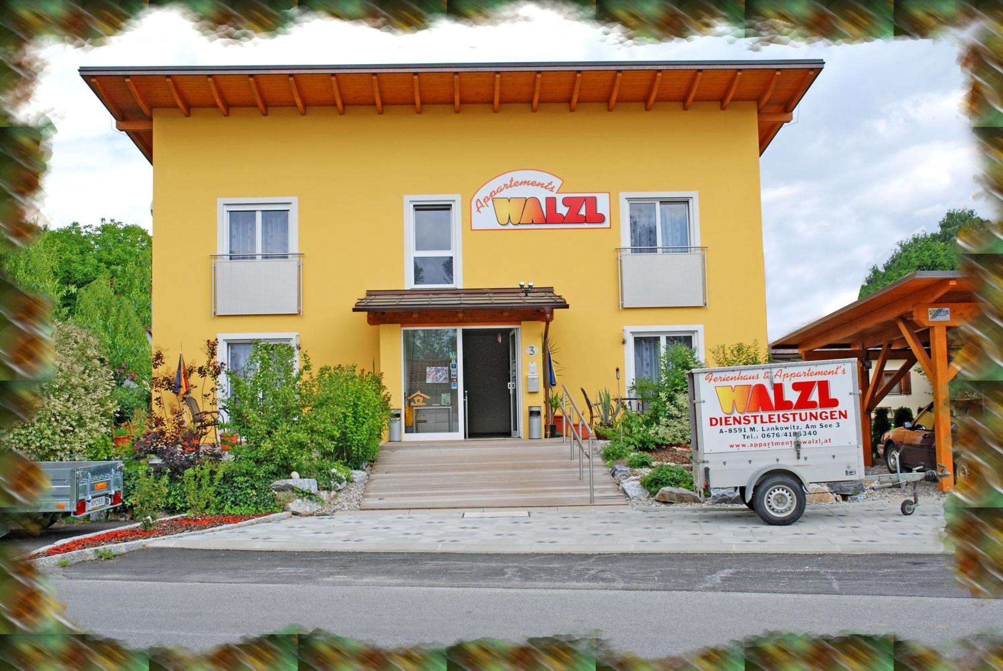 Appartements Walzl Maria Lankowitz Exterior photo